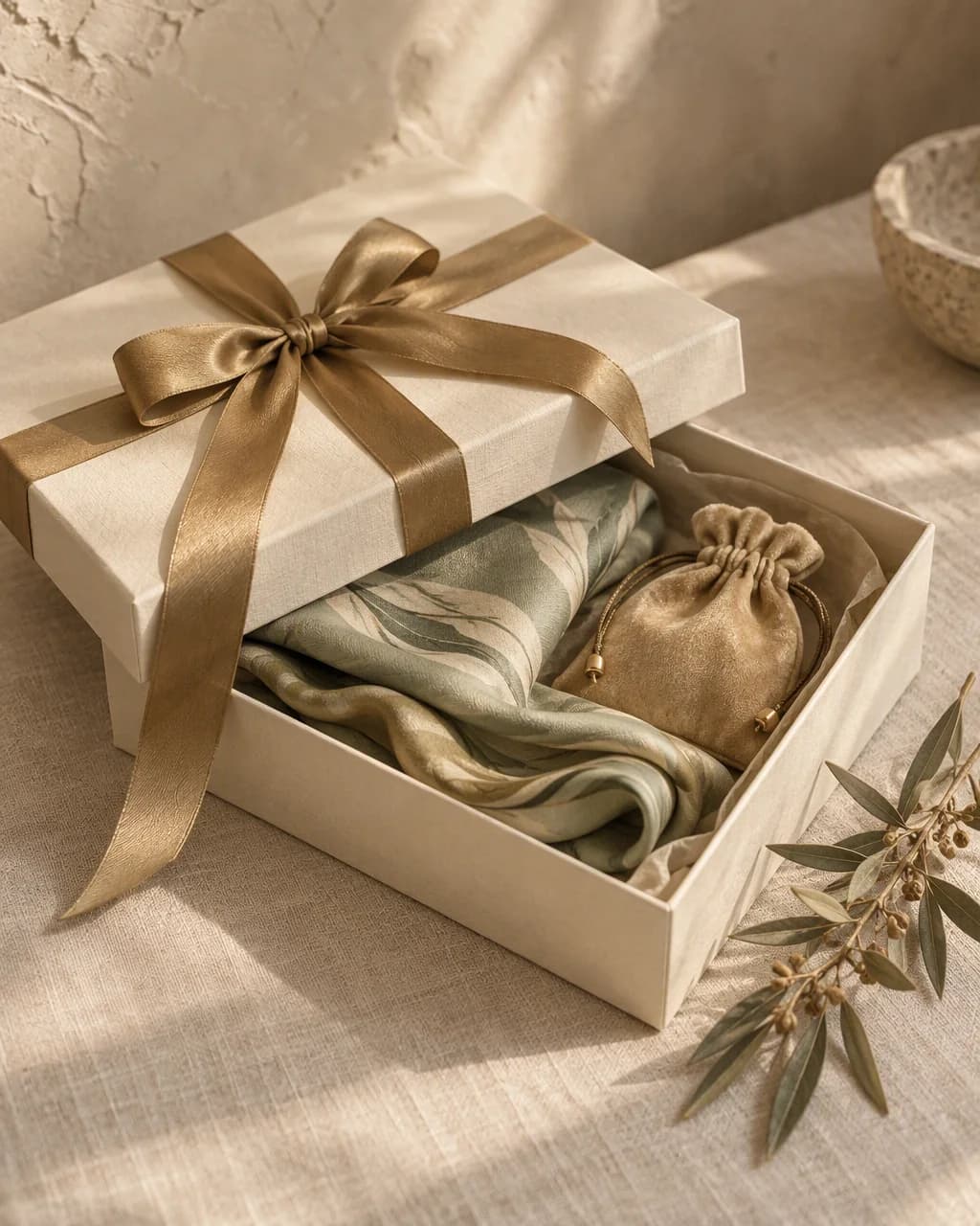 The Gift Edit