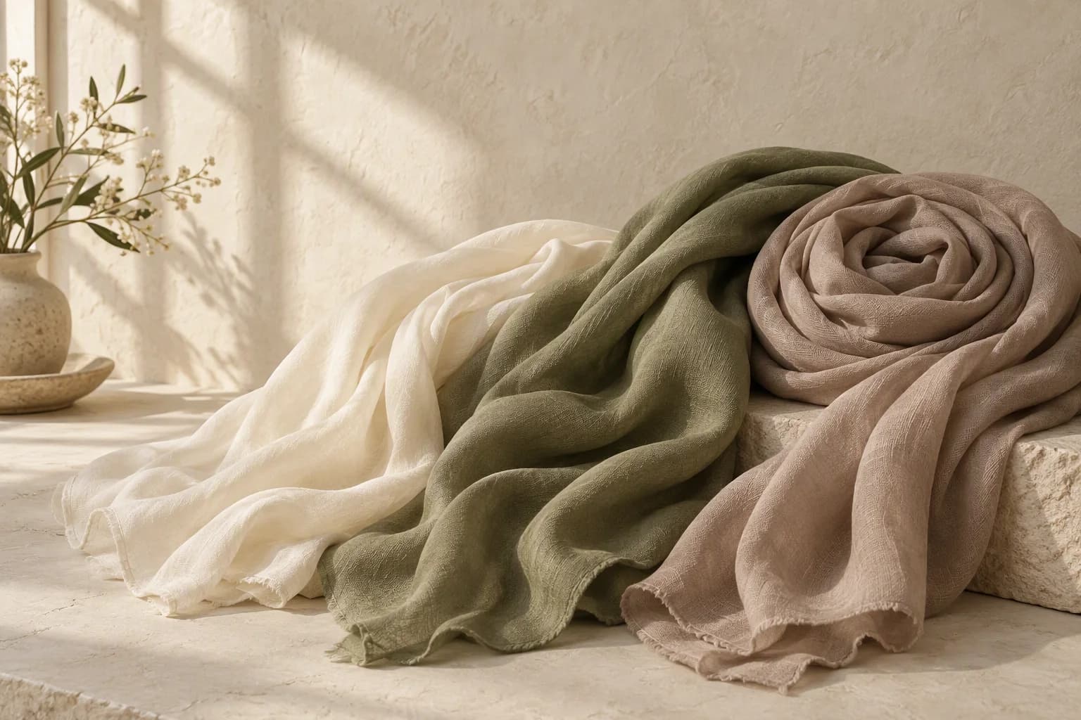 The Art of Layering: Building a Modest Wardrobe That Works