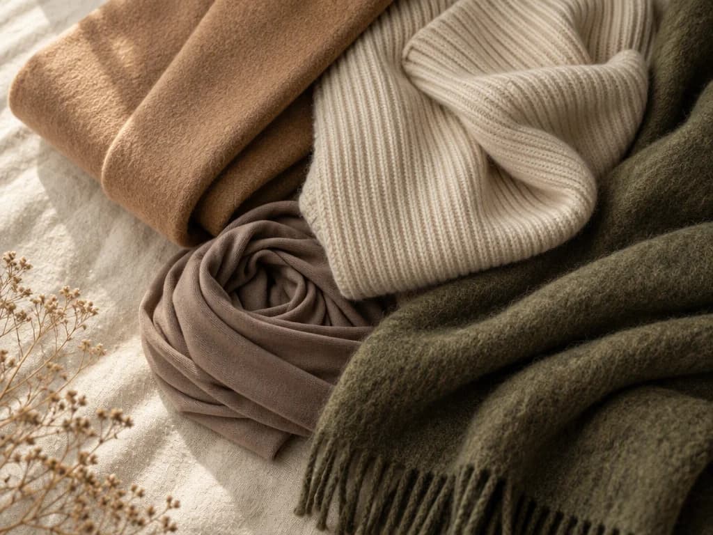 Layered for Winter